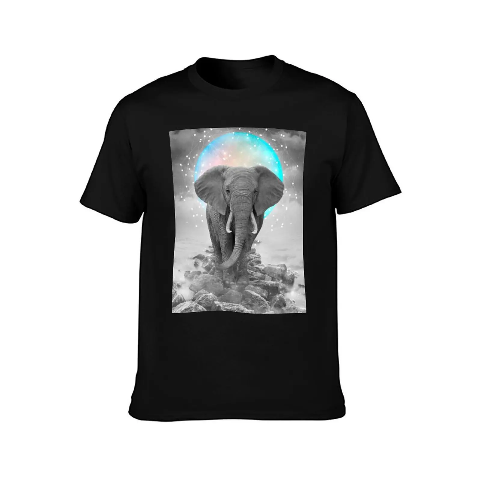 Strength & Courage To Stand Alone T-Shirt Work Daily Short Sleeve Top T-Shirt