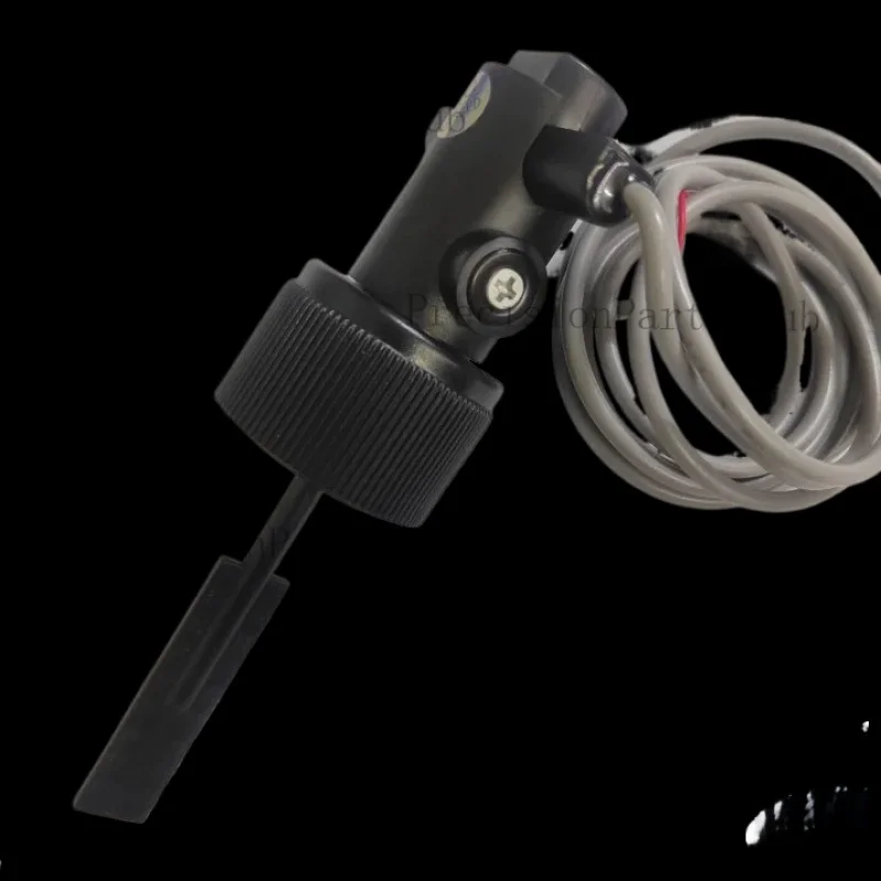 Energy Water Heater Central Air Conditioning Baffle Sensor Target Flow Switch DN20-6 Points Internal Teeth