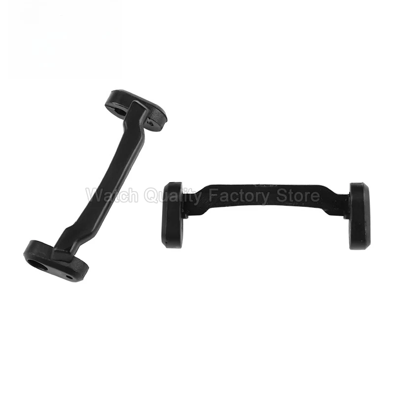 Slim-design Scratchproof for Casio Watch Strap Connector Special Size Black Matching PRG-600YB-3/PRG-650/PRW-6600 Smooth Surface