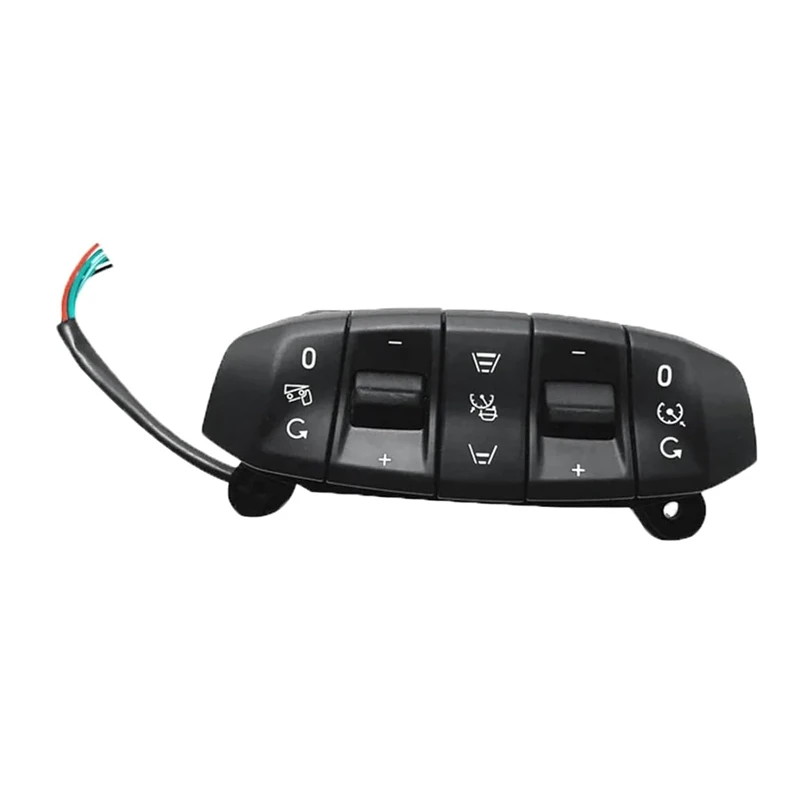2545507 Truck Steering Wheel Panel Module Cruise Control Switch Button For SCANIA L,P,G,R,S-series Tractor 2016-
