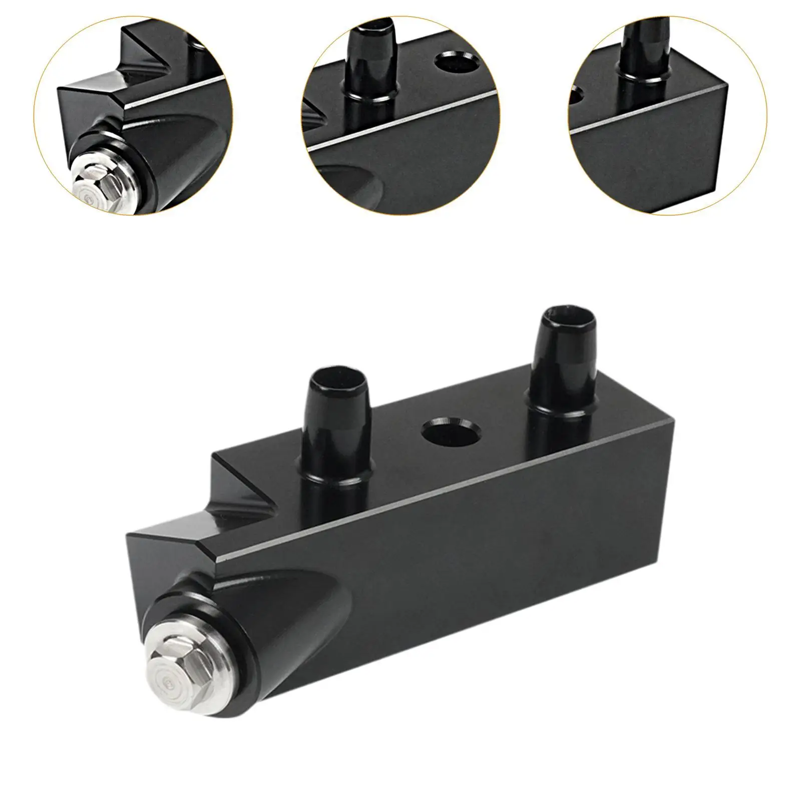 변속기 오일 열 바이패스 밸브 125068000 GM 유콘 시에라 1500 6L80 5.3L 6.2L 4.3L용 교체품, 설치 간편