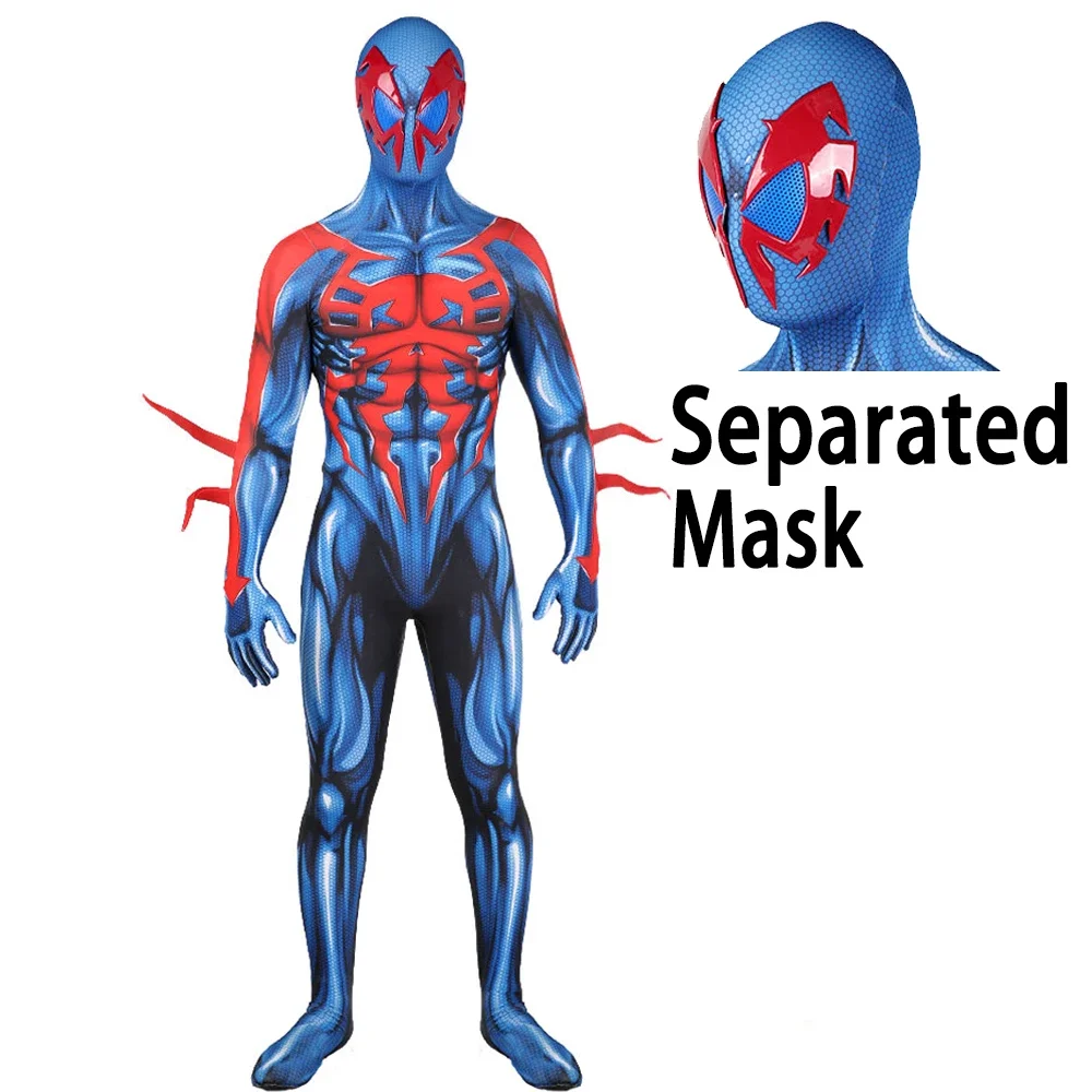 最終価格 スパイダーマン2099 コスチュームセット スパイダーマン ミゲル オハラ / スパイダーマン2099 全身タイツ