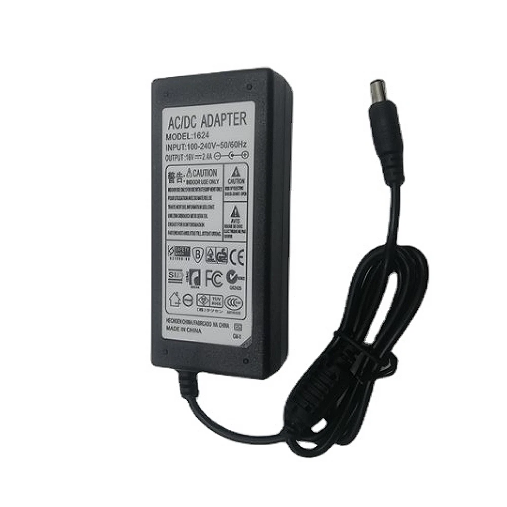 Adaptador de cargador de CA de alta calidad para Yamaha PA-300C PA301 PSR-3100 PSR-A1000 PSR-1500 PSR-2000 PSR-2100, adaptador de fuente de alimentación