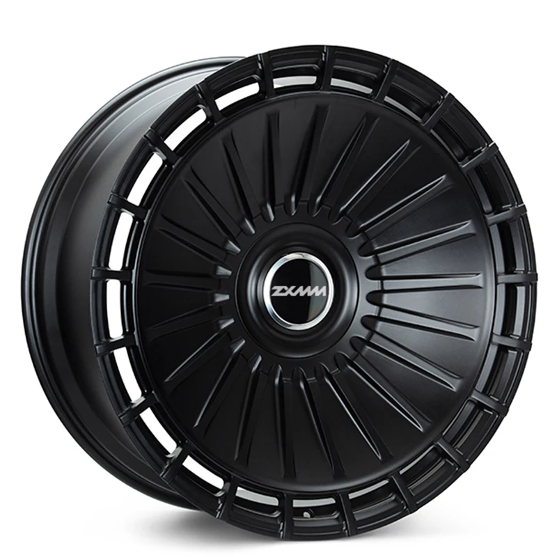 

Factory Selling Directly Aluminum Alloy Customize For BMW Audi Mercedes C8 BMW Ferrari 5x120 Deep Concave 16-26 Inch Wheel