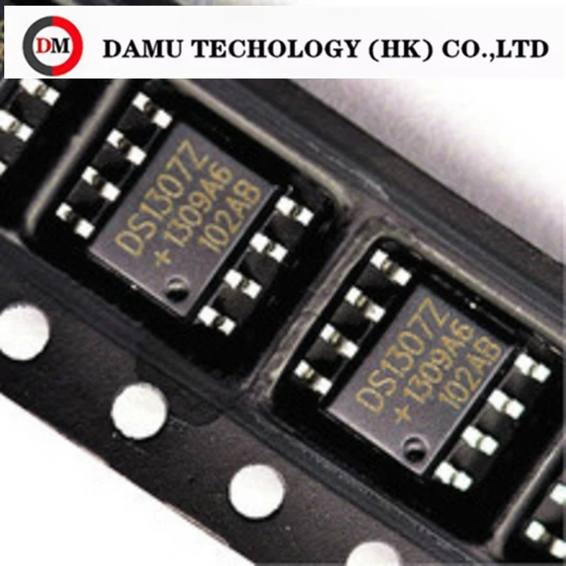 10pieces DS1307ZN 8 DS1307Z  DS1307 -8 NEW