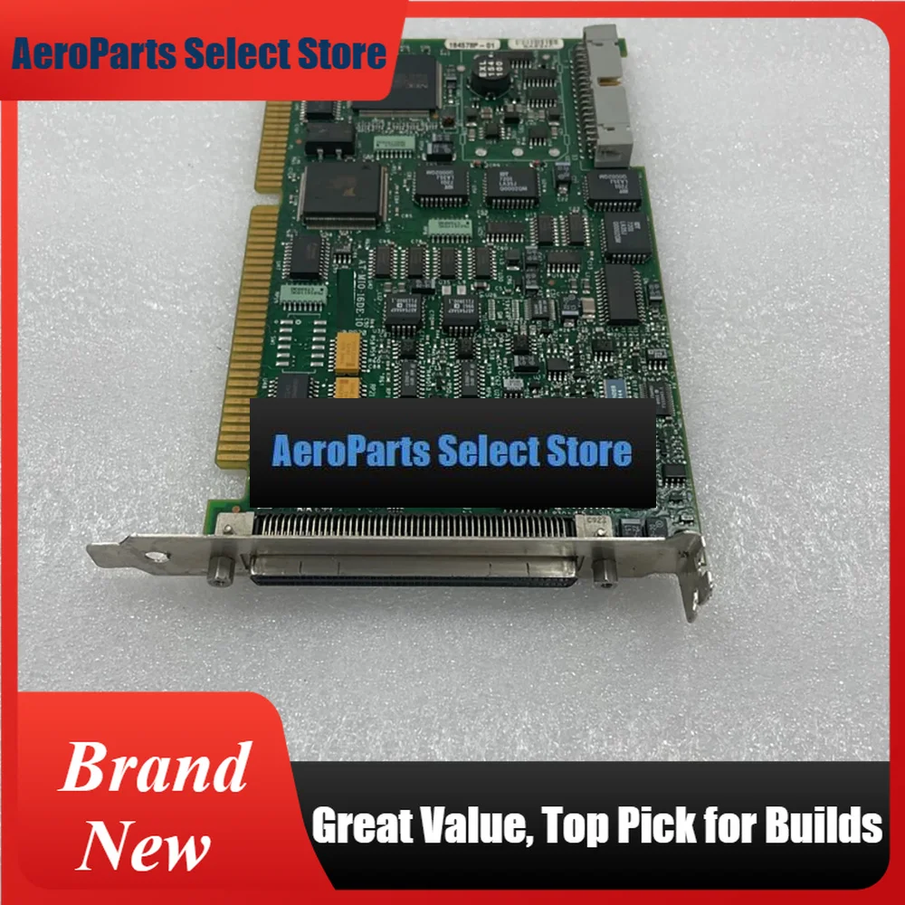 AeroPartsAT-MIO-16DE-10 Data Acquisition DAQ Card