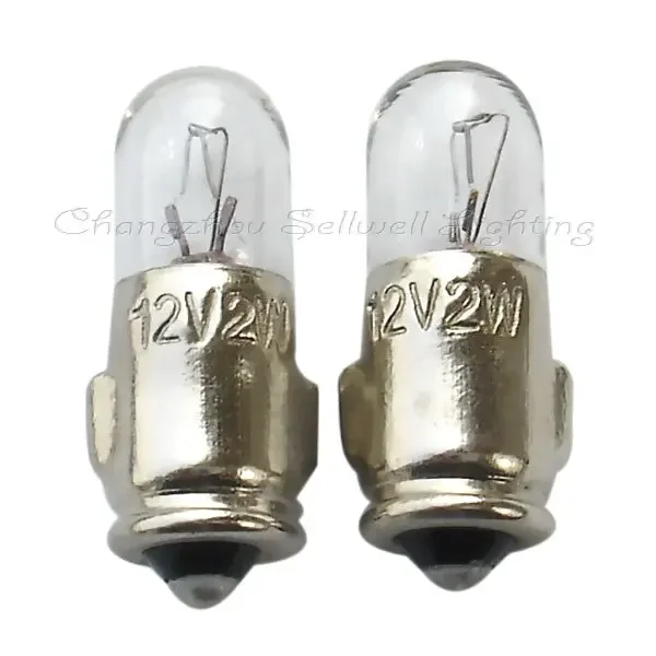 

2025 Ba7s 12v 2w New!miniature Bulbs Lighting A080