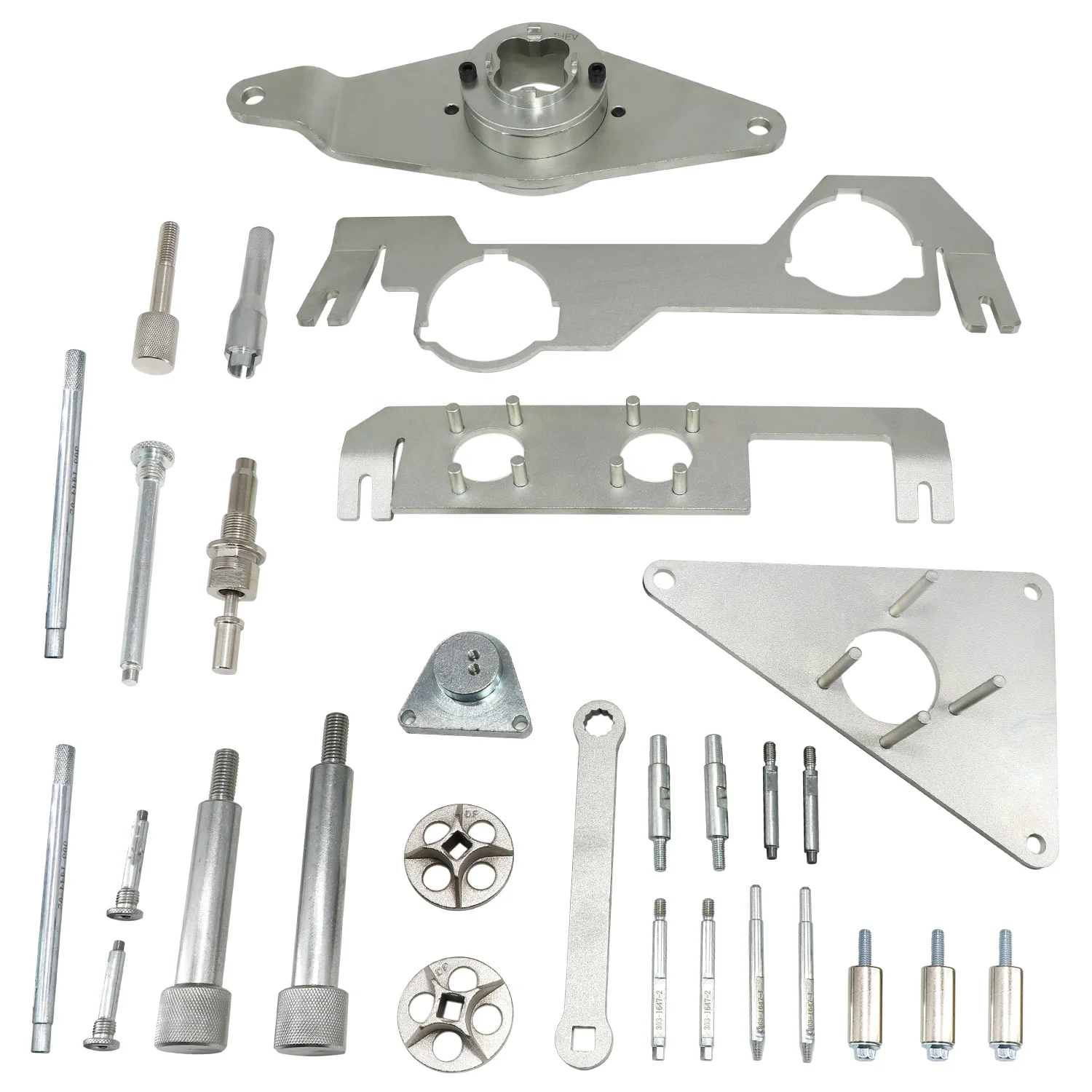 For Engine Timing Tool Comprehensive Kit for Land Rover Range Rover 3.0T PT306 I6  Diesel Inline 6-Cylinder Engine