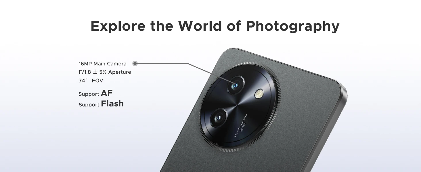 DOOGEE Note59 Pro 5G Smartphone Android 15 6.75" 120Hz Display 32GB(8+24) 256GB 6250mAh Battery Widevine L1 NFC Cellphone
