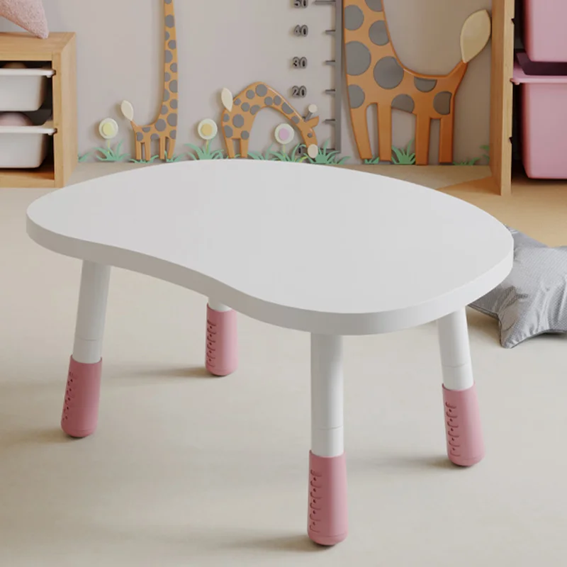 School Furniture Tables Children Desk Set Room Desks Girl Study Child Bedside Table Kids Children's Childrens Elementary The