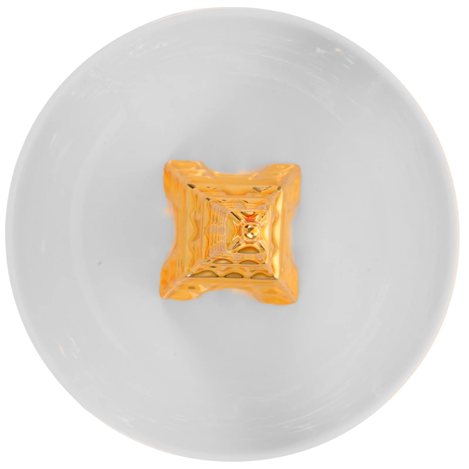 

Изысканная керамическая башня, органайзер для ювелирных изделий, поднос для колец, креативный дисплей для аксессуаров, держатель для колец, держатель для безделушек