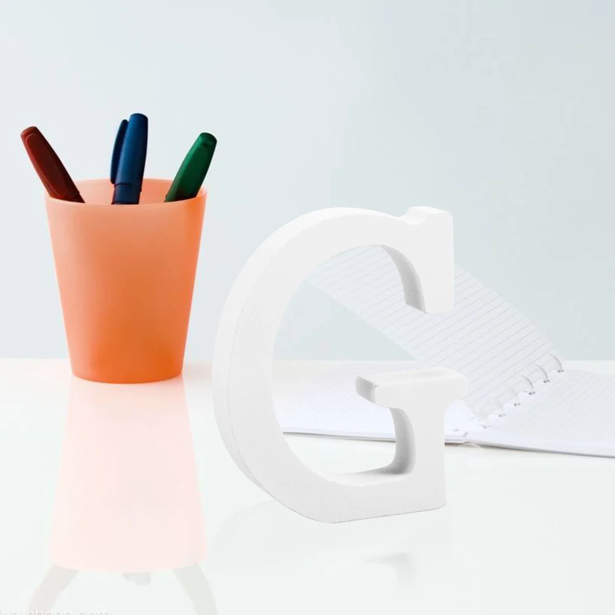 

Wood Alphabet Y Decor White 8Cm Stylish Natural Letter for Wedding Birthday Party Home Decoration Photo Props Letters Y Wood