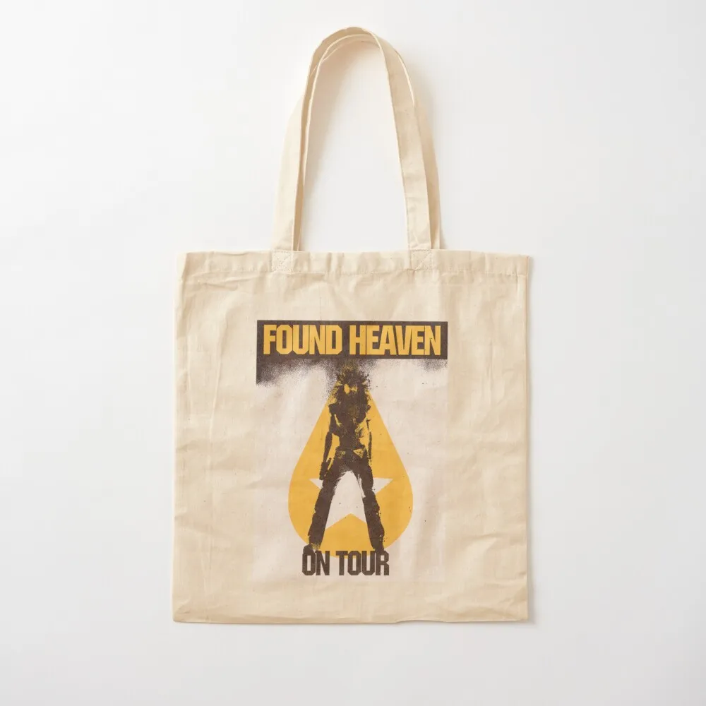 Found Heaven On Tour Conan Gray Star Poster Tote Bag