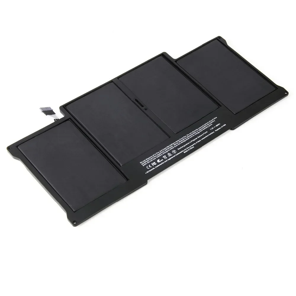 Imagem -04 - Bateria do Portátil para Apple Macbook Air 13 A1369 20112023 Ano A1466 Versão 2012 A1405 A1496 A1377 Mc503 Mc504 Atacado Novo