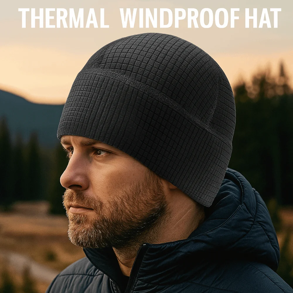 

Зимние шапки для бега из флиса, однотонная теплая шапка для бега, зимняя спортивная шапка, мягкая впитывающая пот, уличная теплая шапка для бега