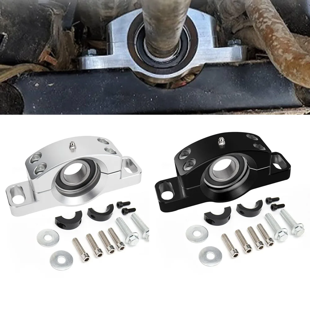 Rodamiento de Soporte Reforzado de Aluminio para Polaris RZR 900 1000 XP S TURBO 4 1000 Ranger 570 900 1000, Piezas para ATV UTV