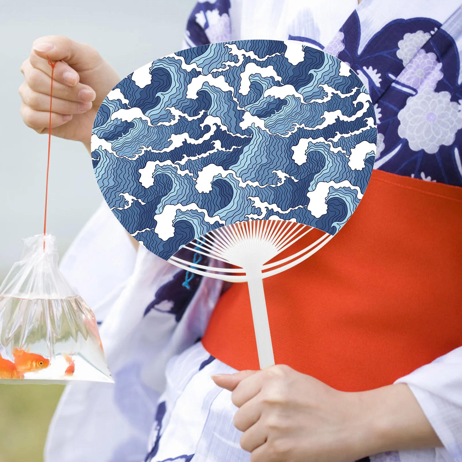 Kit artigianale fai-da-te con struttura a ventaglio da 20 pezzi per realizzare base a ventaglio personalizzabile per disegnare, scrivere, attività di pittura