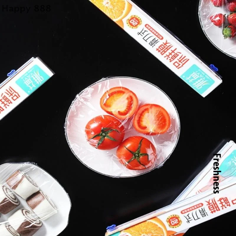 

30-метровая рулонная коробка для резки пластиковой пленки, пищевой раздвижной нож для домашнего и кухонного использования