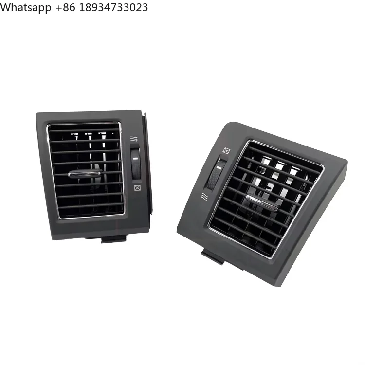 Car Interior AC Airvent Air Vent Grille for Toyata Land Cruiser LC200 2008-2021