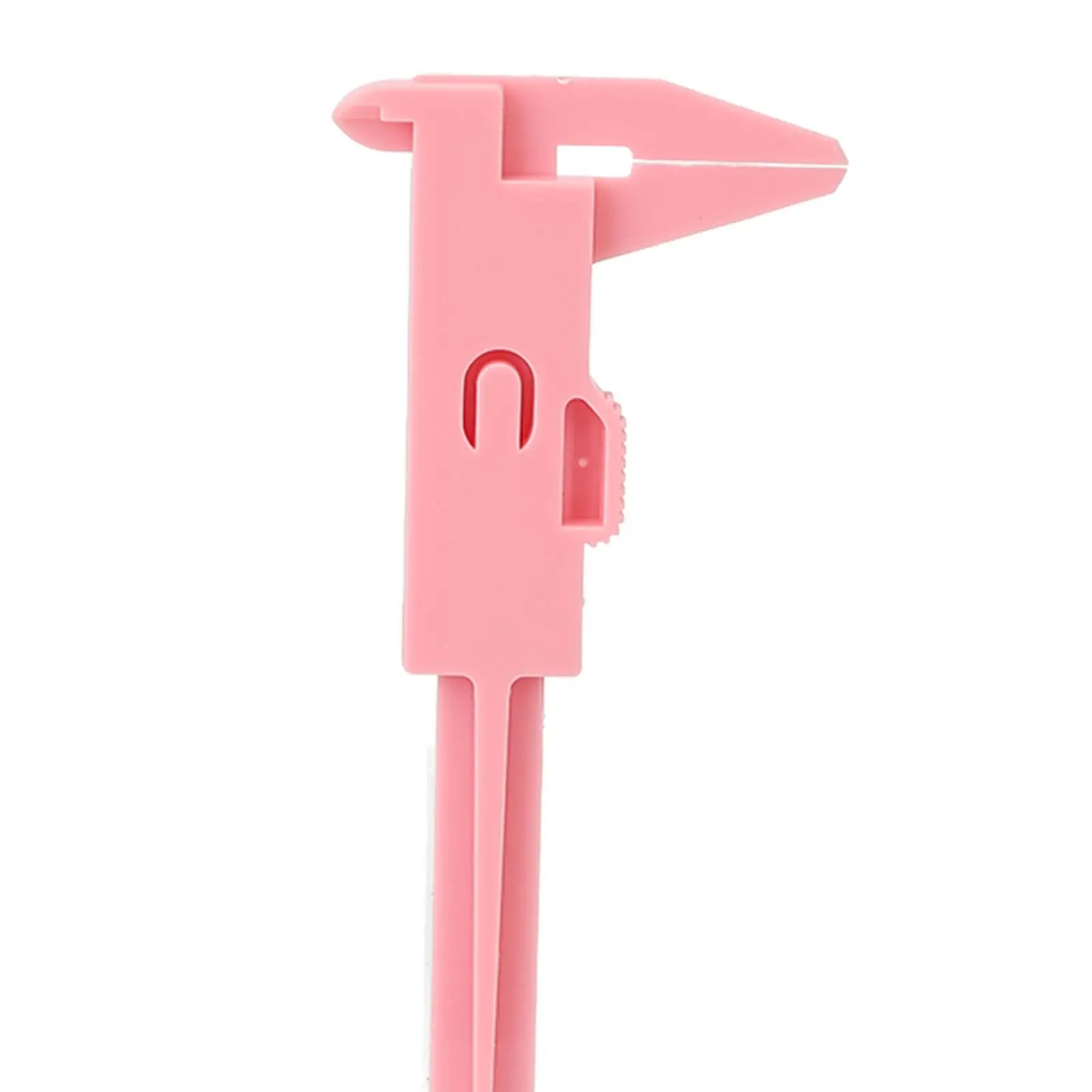 80 مللي متر الحاجب مسطرة قياس مجموعة من 10 مقياس مزدوج الورنية الفرجار انزلاق مقياس لأداة تصميم الحاجب الوشم #5