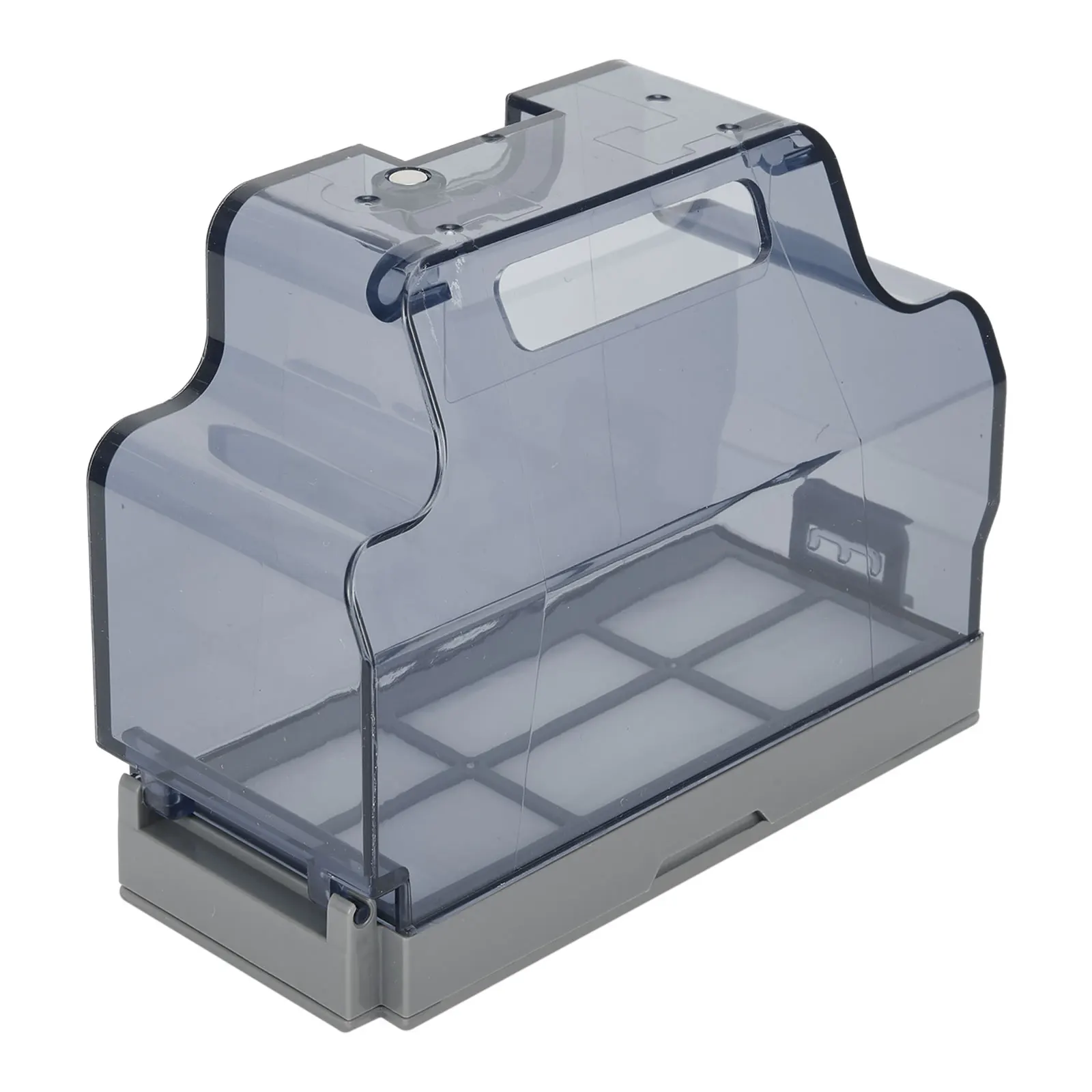 New Dust Container Vacuum Parts M210S M213 K3 K3A Robot Vacuum Cleaner. Empty The Tank Quickly High Quality K2