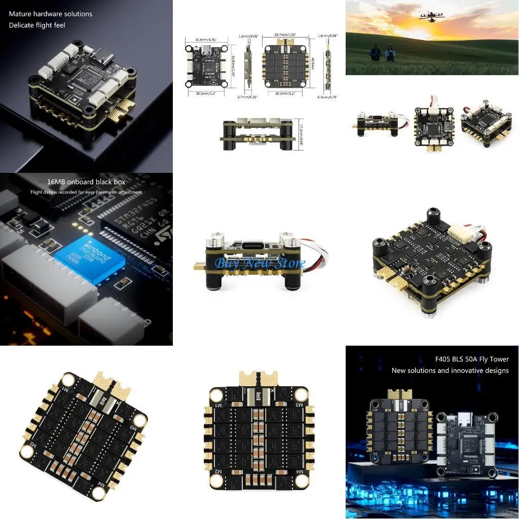 20CE F405 BLS50A 4I… - image