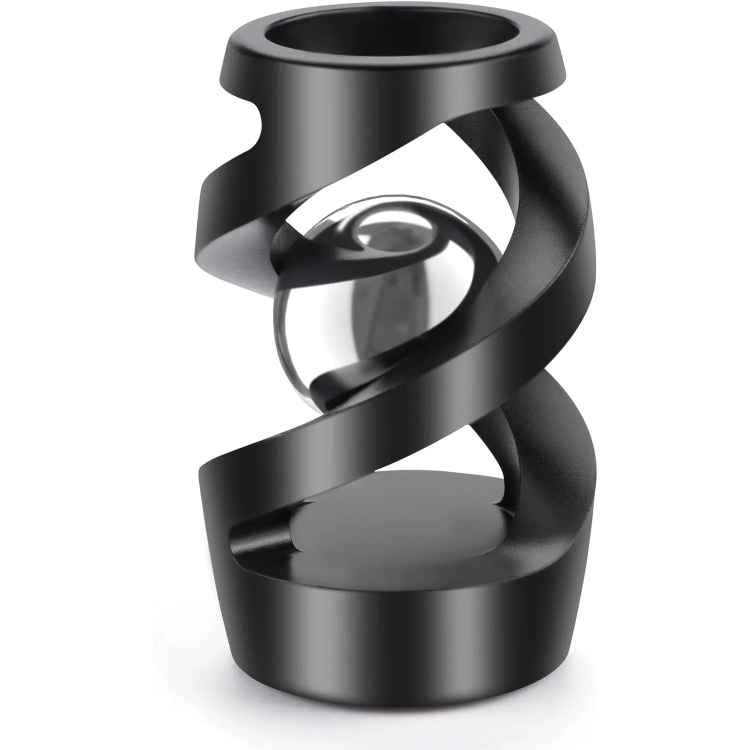 Suspended Spinning Top With Visual Effect Stress Relief Focus Tool Adults Kids Suspended Gyroscope Fidget Spinner Fidget Toy