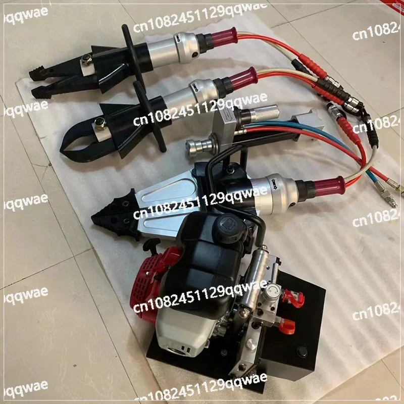 Weima Mine Rescue Equipment Hydraulic Motor Pump GYKZ-120/42-A Expander Rescue Ejector Wholesale