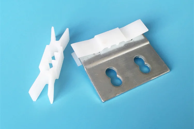 

free shipping 2pcs Elevator slider / QKS9 elevator door slider