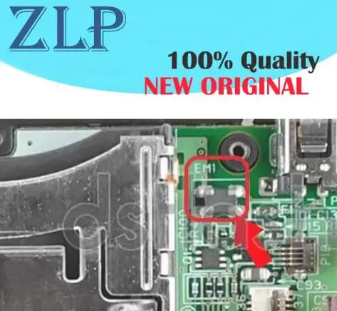 

For N-intendo DSI DSI XL EM1 Charging Charger Filter Chock Coil