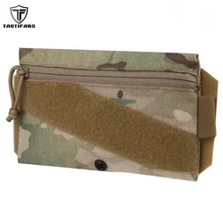 Tactical Candy Pouch Portable Chest Rig Hanging Pouch GP Pouch Universal Pocket Hook Attachment Storage Bag Hunting Accessories