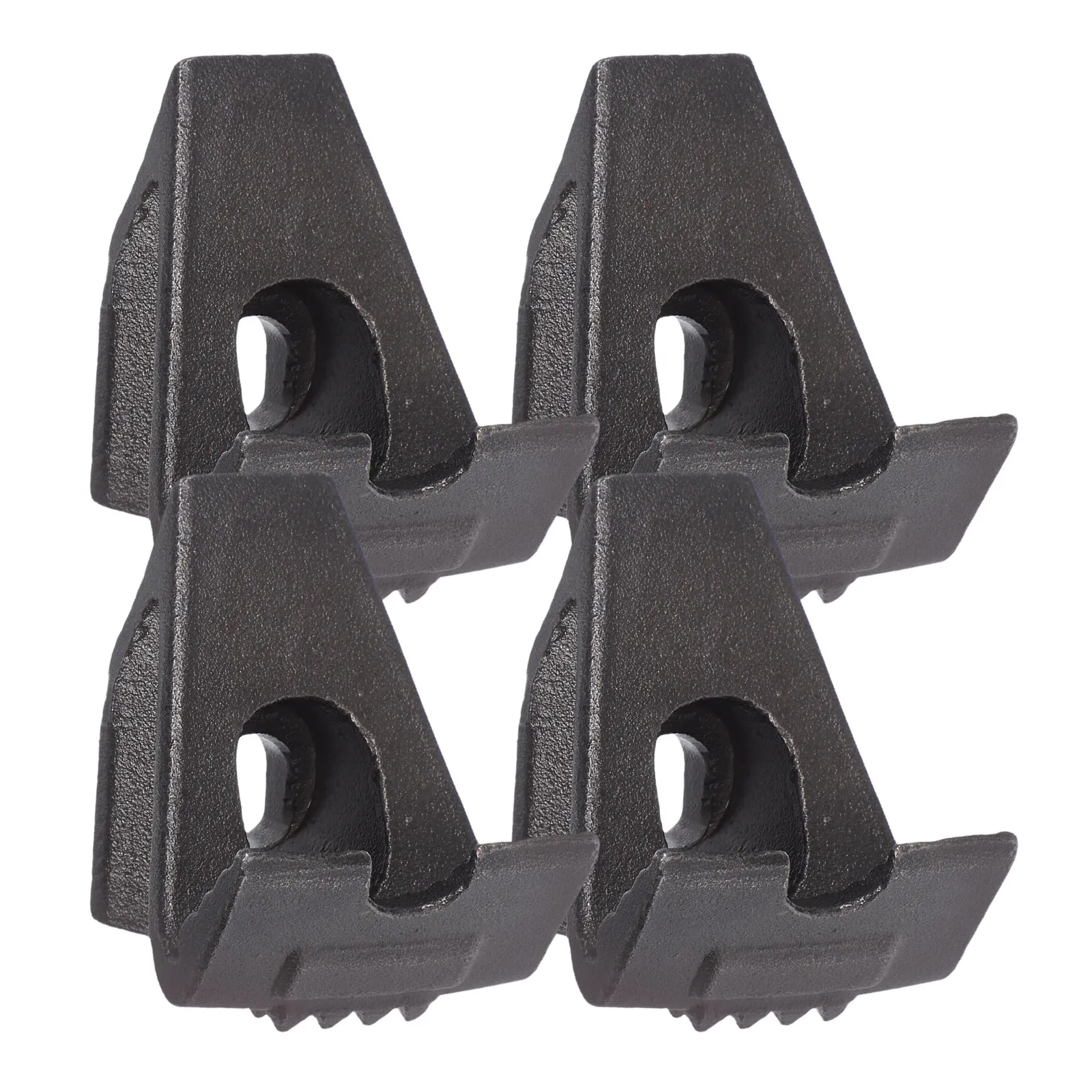 

4Pcs Universal Tire Changer Clamp for Auto Wheel Hub Protection Quick Mount Demount Tool Professional DIY Tire Changing Machine