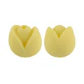 Cream yellow