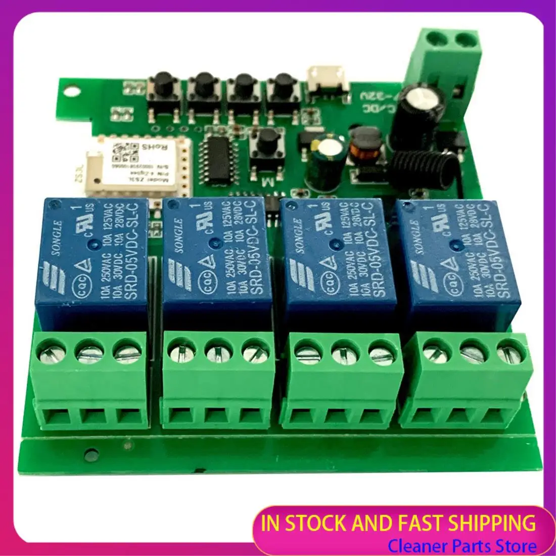 Hot Sale-Zigbee Tuy… - image