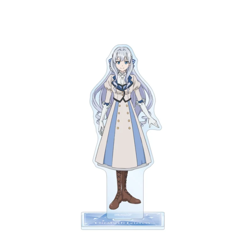 Anime With Vengeance, Sincerely, Your Broken Saintess Acrylic Stand Model Figure Cosplay Plate  Keychain Desk Decor Plate Gift