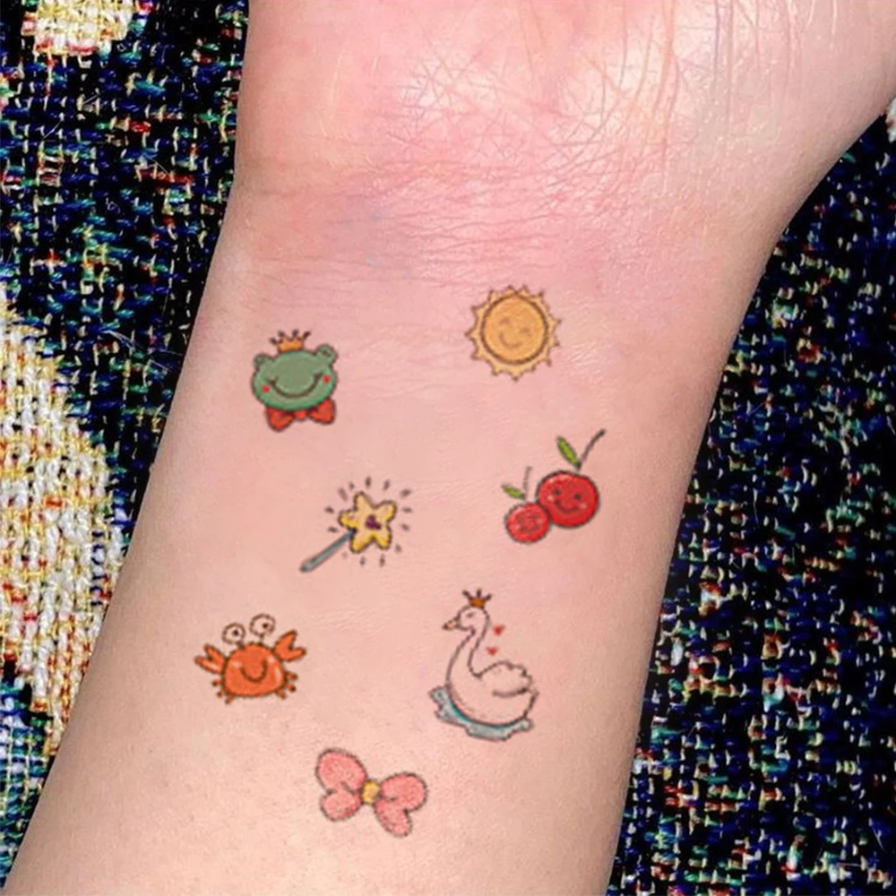 Thumbnail 4 - #67 Latest Tattoo Stickers Offers