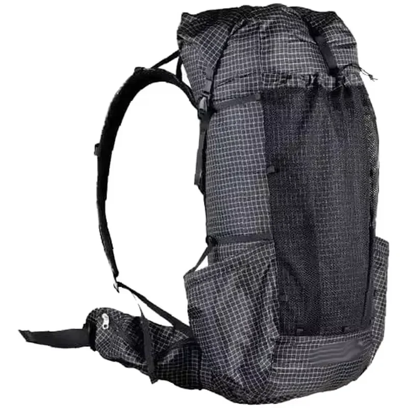 Customized large-capacity daily unisex waterproof ultra-light sports backpack waterproof and lightweight outdoor