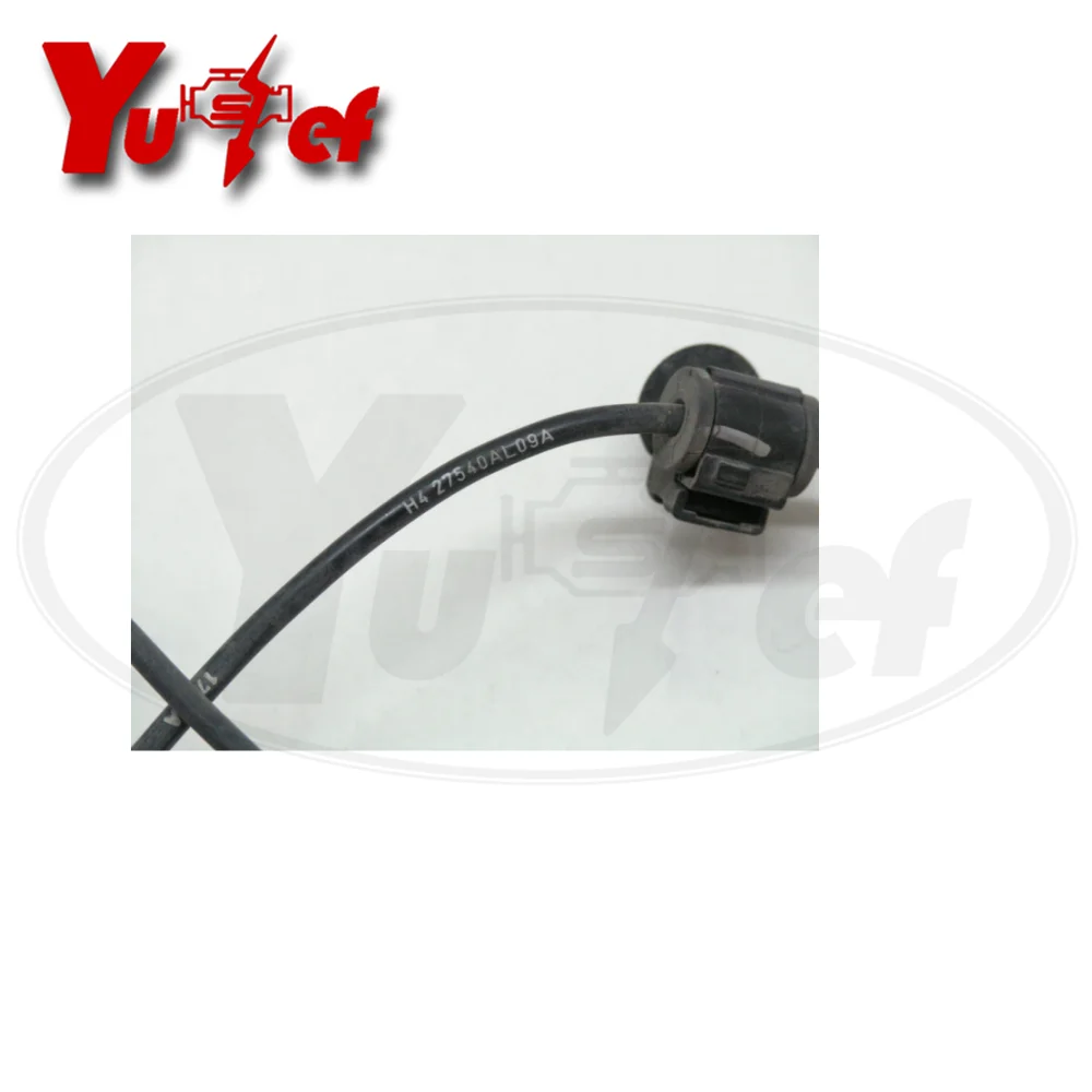 Rear Left ABS Wheel Speed Sensor For SUBARU LEGACY 2018- OE 27540-AL09A 27540AL09A