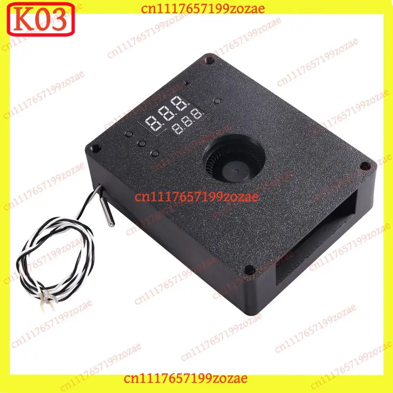 K03 Chamber Heater Assembly for Creality K1 K1C K1 Max 3D Printer, Replacement Parts