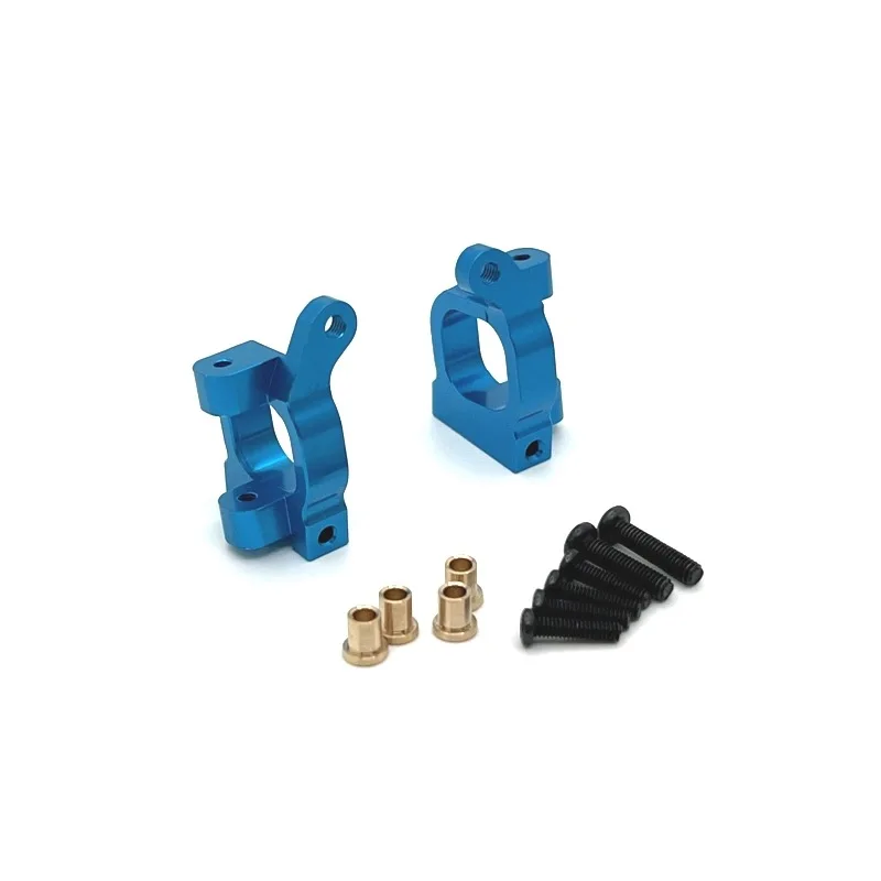 Metalowe ulepszenie siedzenia typu C do WLtoys 144016 144018 144001 124018 RIaarIo 1/14 XDKJ-001 1/12 AM-X12 JJRC C8803 Części do samochodów RC