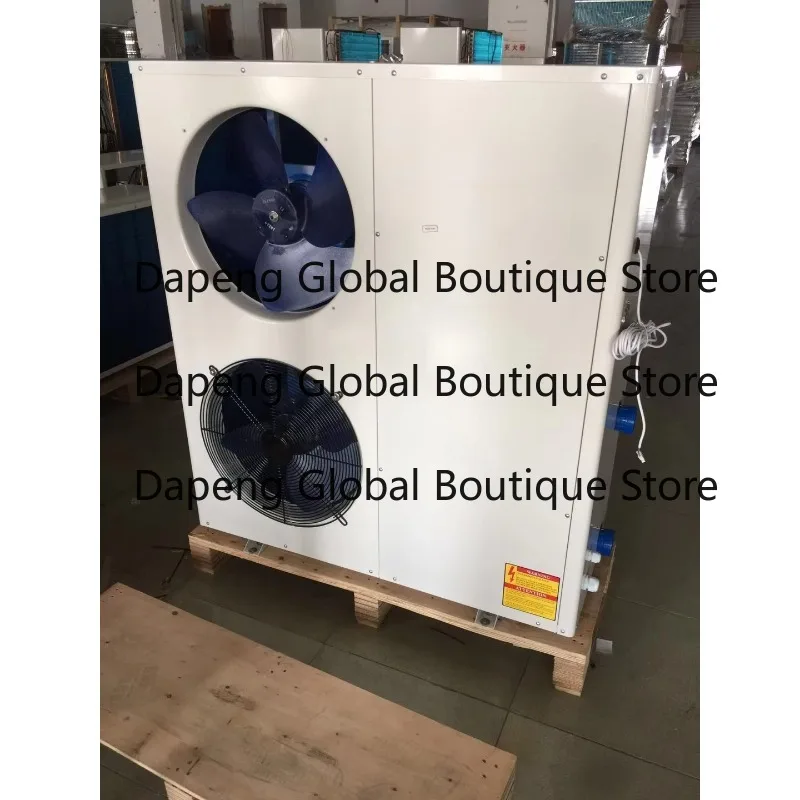 25KW High Efficiency Air To Water Heat Pump Heating Cooling Dual Use Swimming Pool Temperature Control Equipment