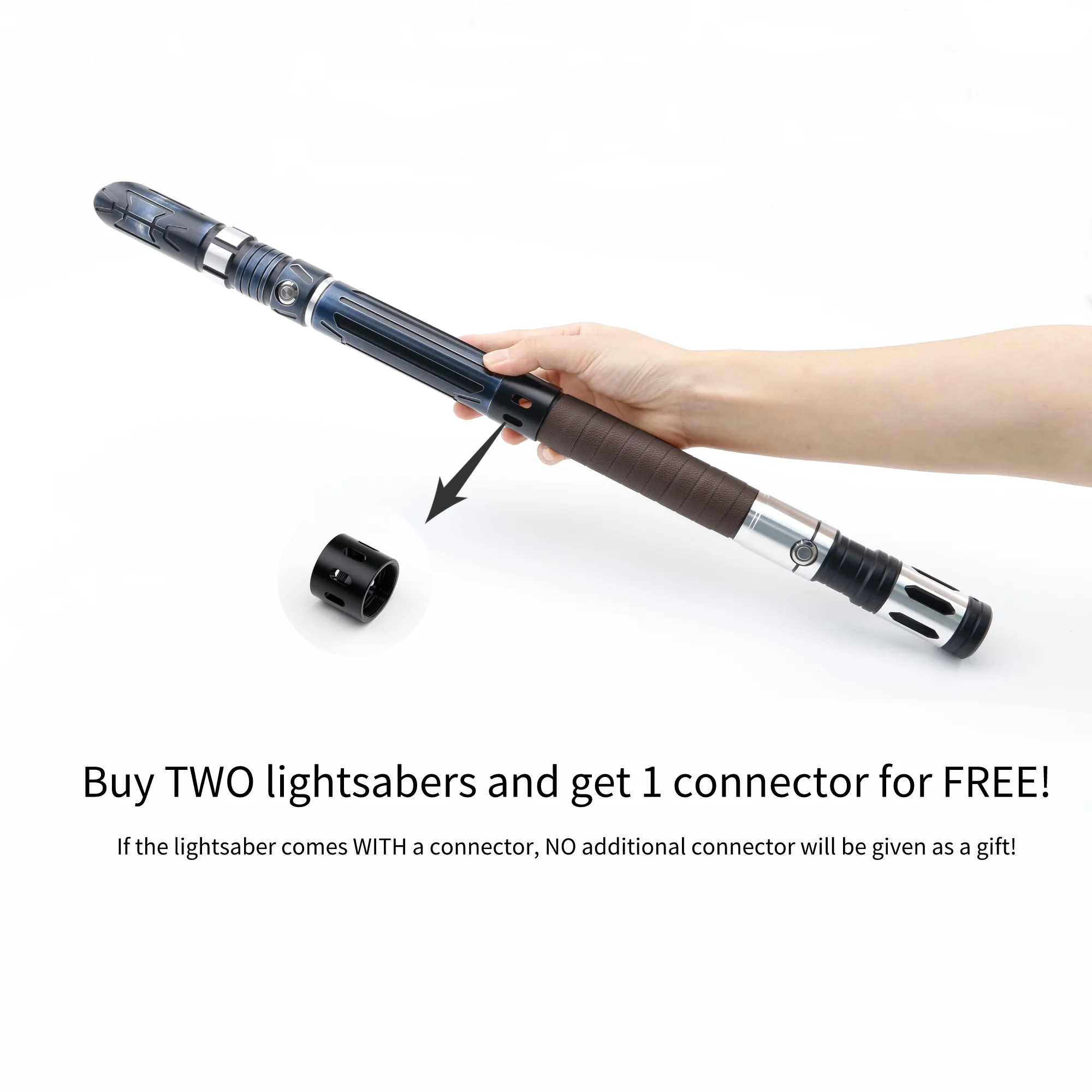 TXQSABER NEO PIXEL Lightsaber RGB Black Friday 12colors Combat Heavy Dueling Jedi Saber Sword Blaster Luminous Toy Laser Cosplay