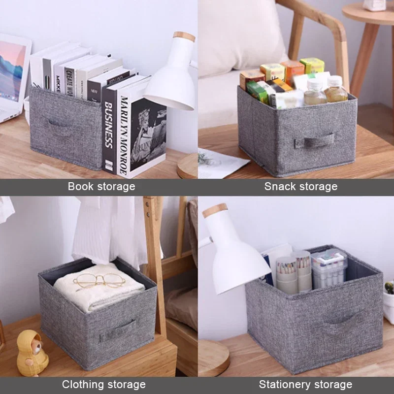 New creative household clothes hanging drawer box underwear finishing storage Collapsible Storage Shelves Closet Organizer