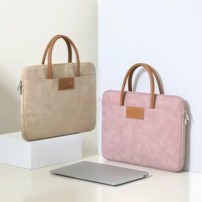 1pcs High end business laptop bag, handbag, briefcase, men's and women's styles