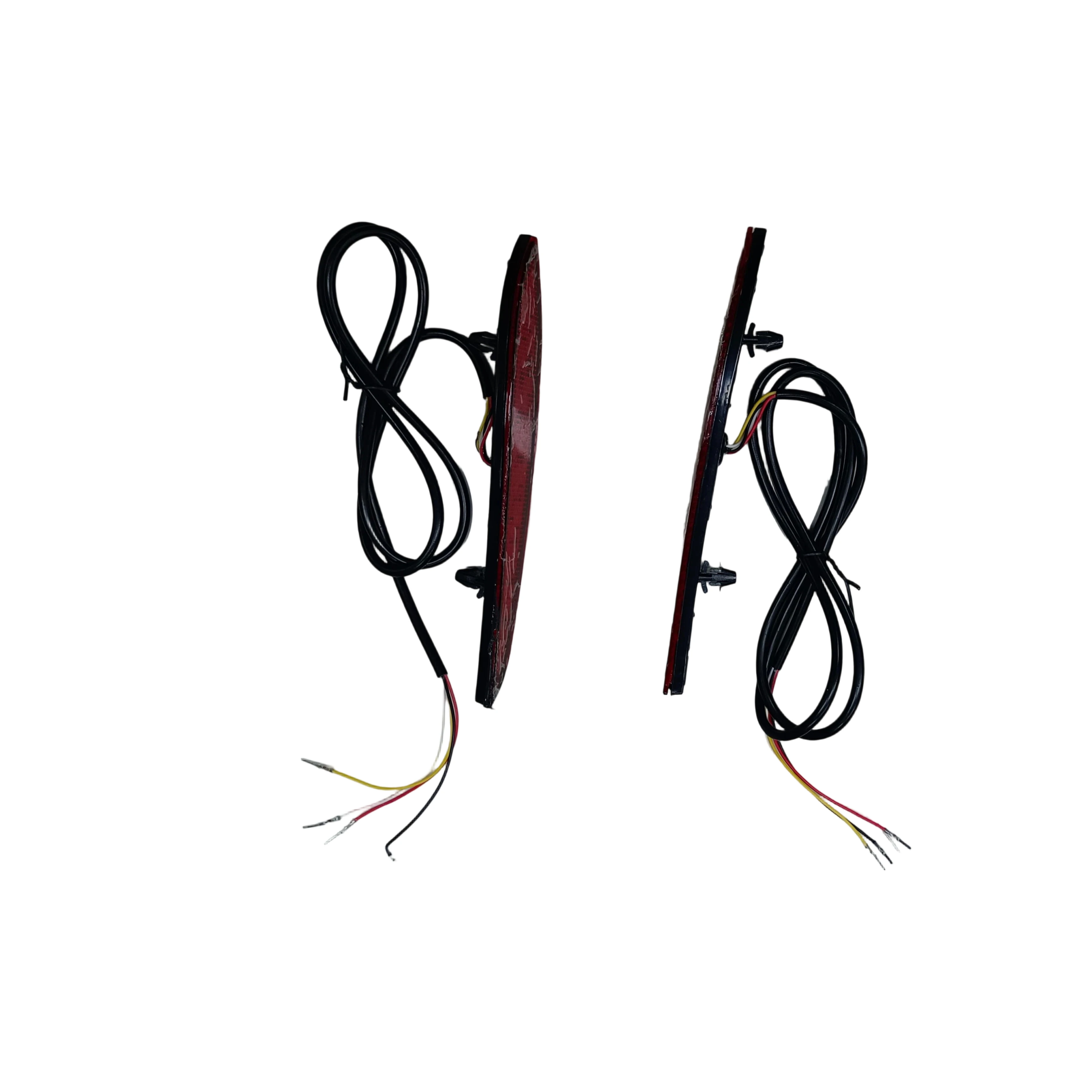 أضواء المصد الخلفي LED لـ Changan E-STAR عاكس الذيل مصابيح الفرامل مصابيح الضباب الخلفي اكسسوارات السيارات