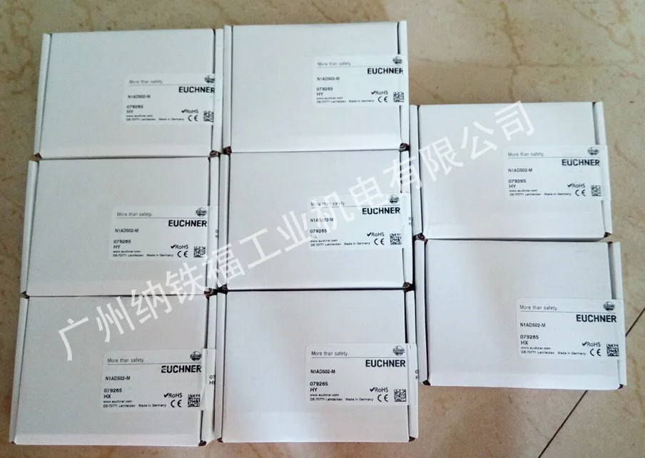 Axonol EUCHNER Agent N1AD502-M 079265 Travel Switch In Stock.