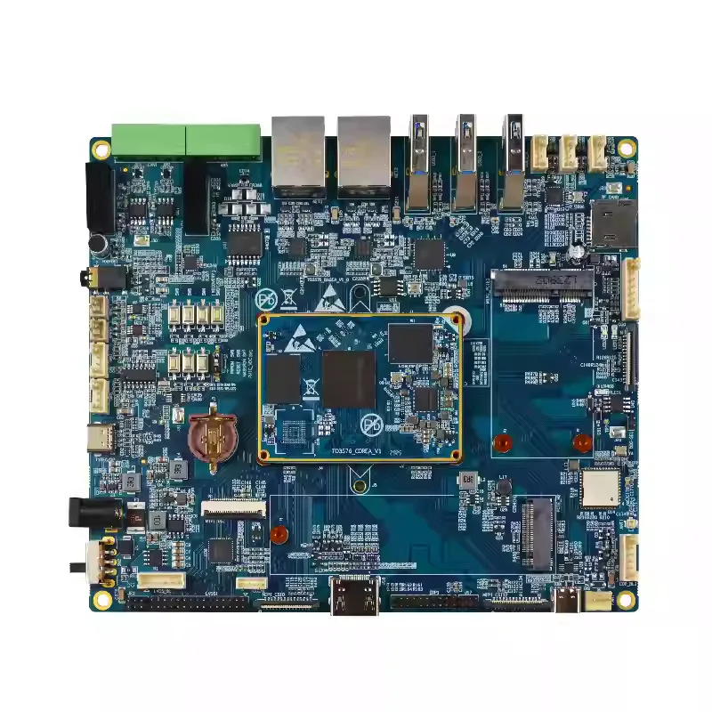 RK3576 Development …