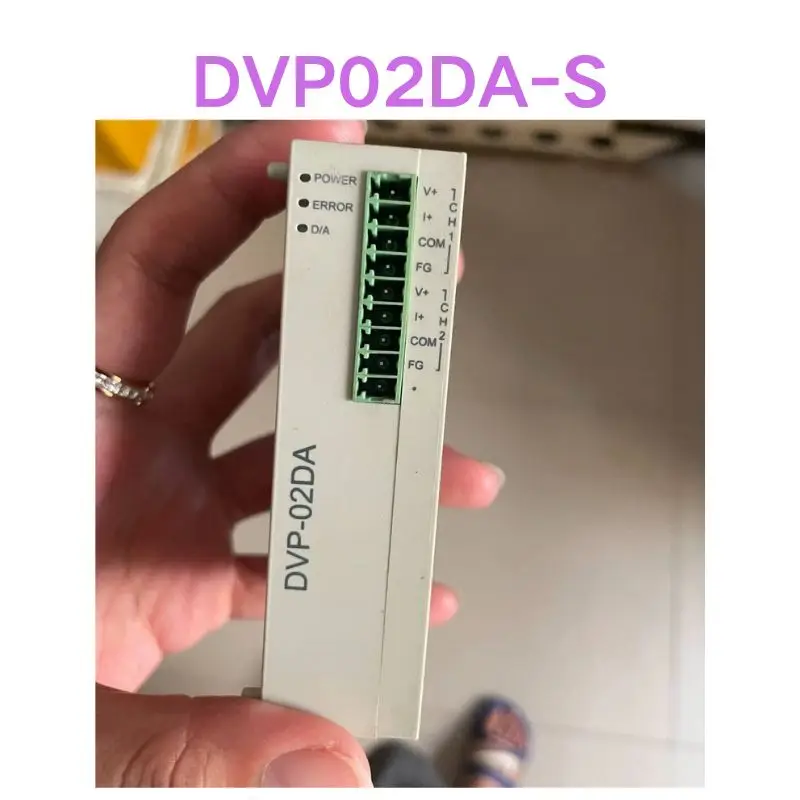 Teste de segunda mão OK Desmontar DVP02DA-S