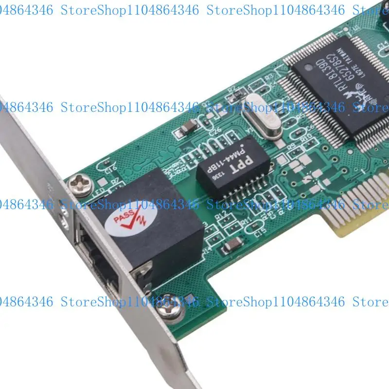 5ASD PCI RTL8139D 10/100M 10/100MBPS RJ45 이더넷 네트워크 LAN 카드 네트워크 PCI 카드
