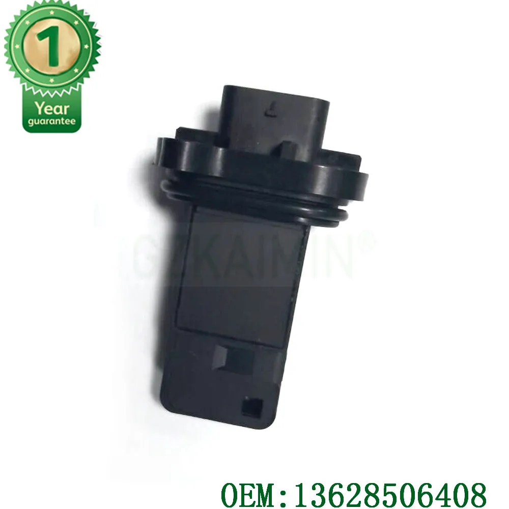 BMW 미니용 에어 플로우 계량기 센서, OEM 0281006092 13628506408